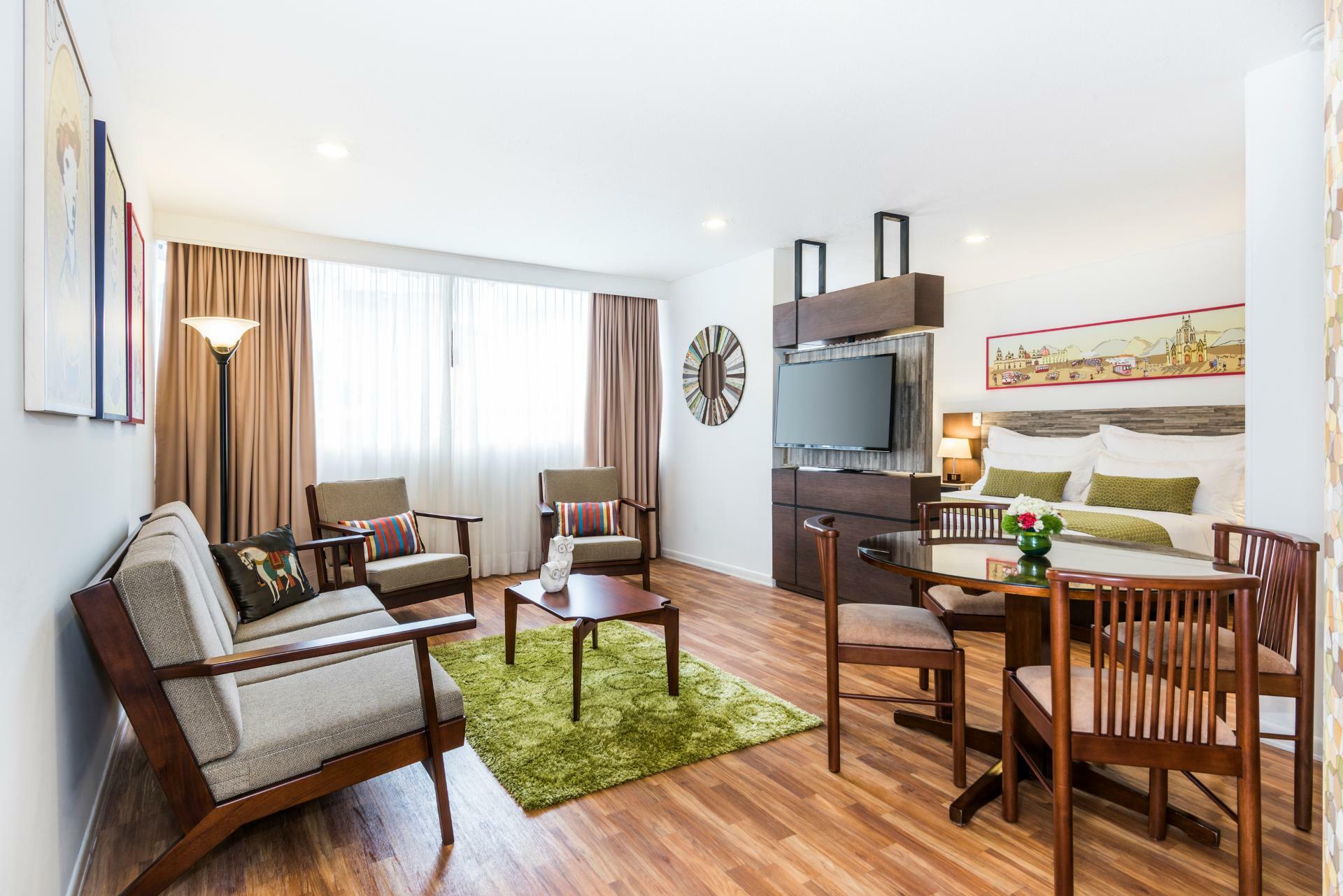 Suites By Vilar America Богота Екстер'єр фото