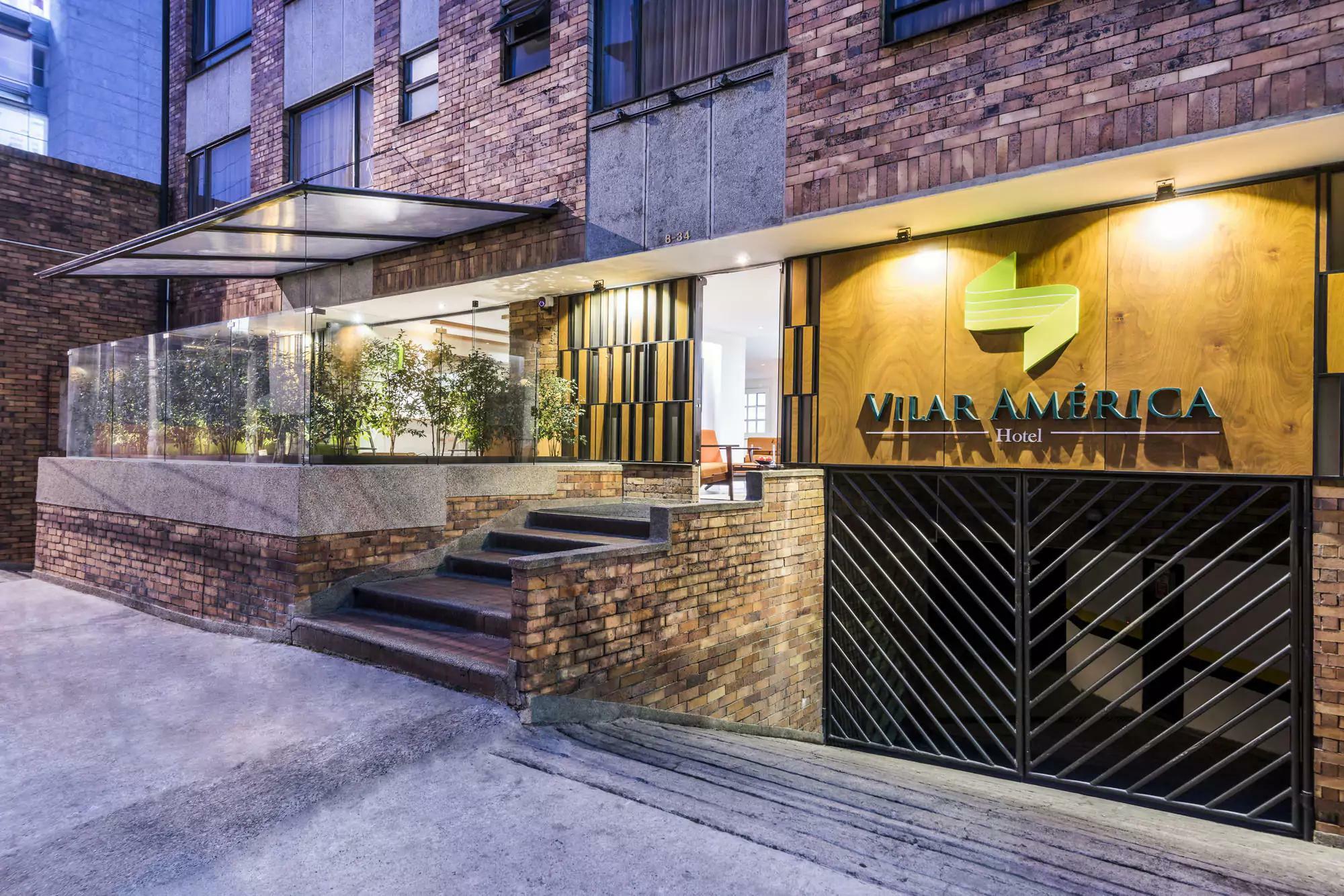 Suites By Vilar America Богота Екстер'єр фото